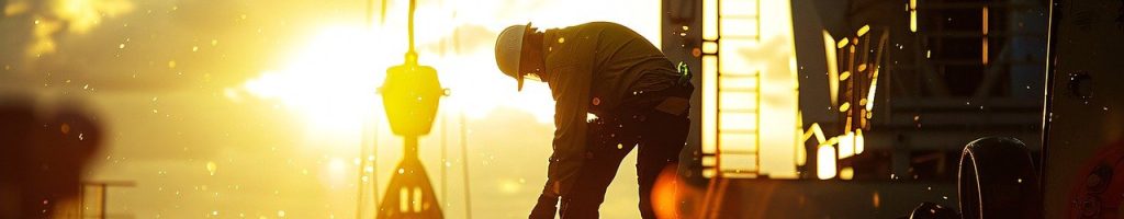 ai generated, oil rig, workers-8675585.jpg